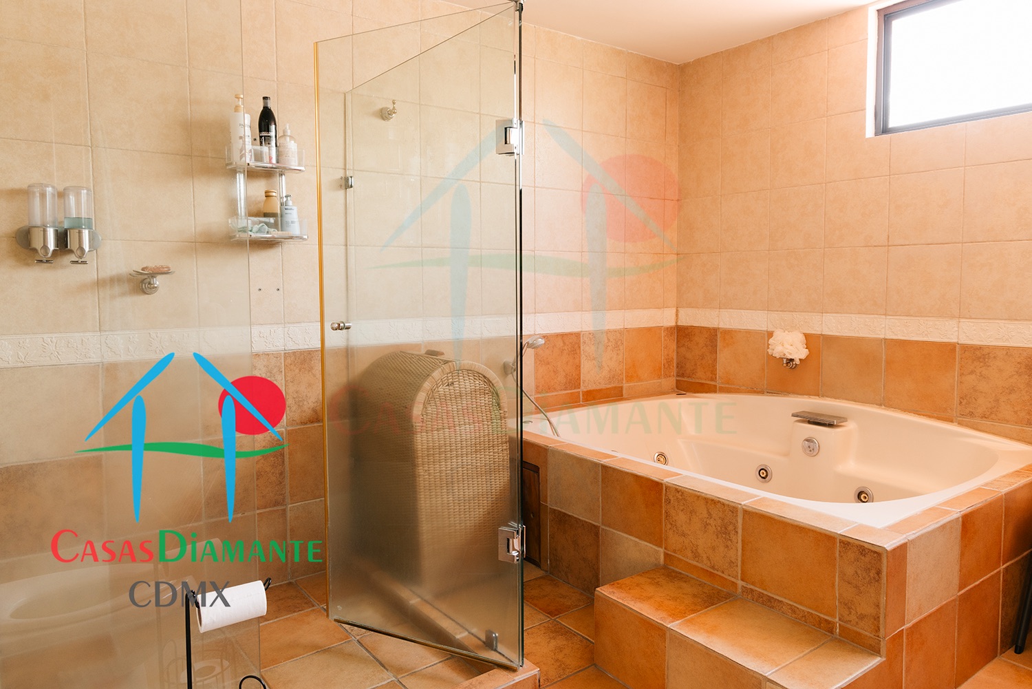 Jardines del Pedregal Casa Alan ACJ - Recámara principal 11